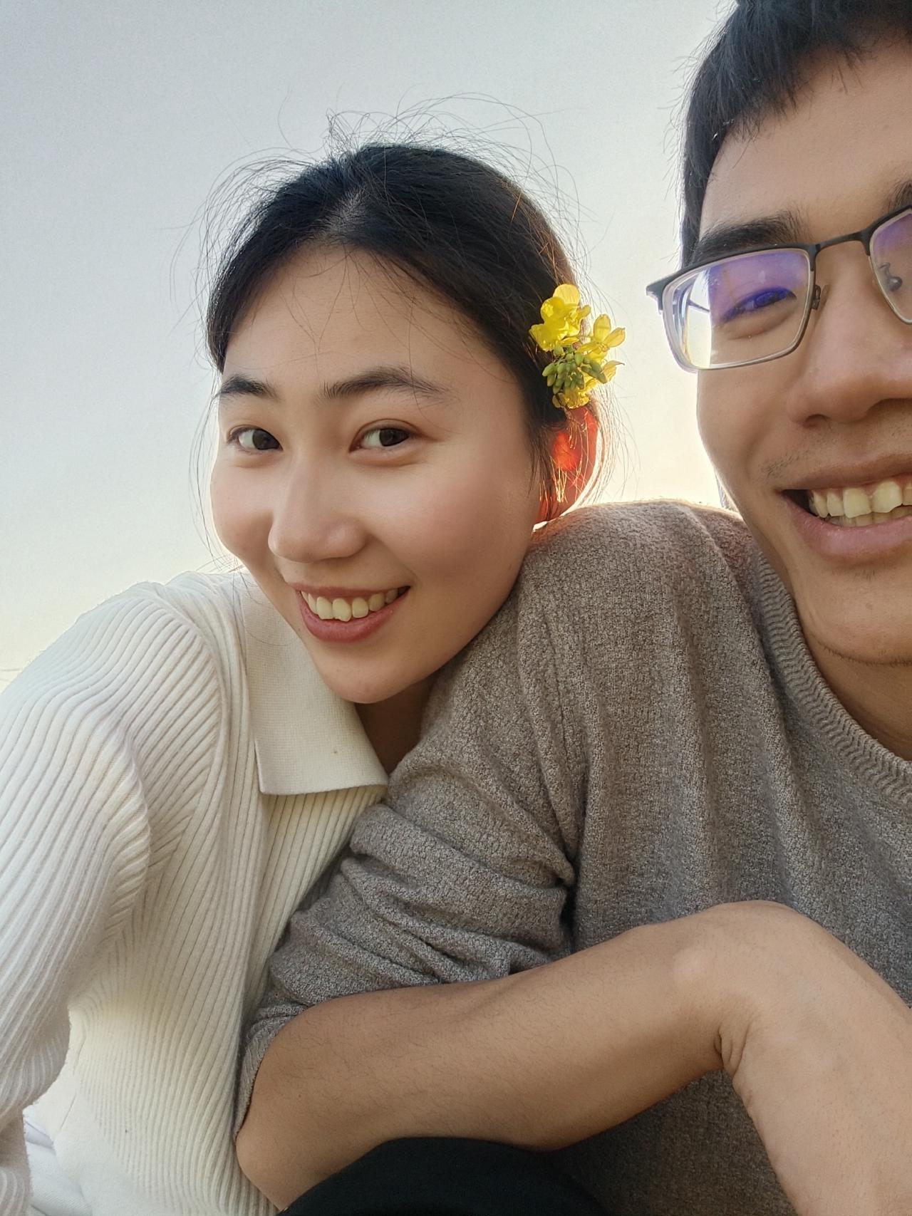 放些老婆美照😍...