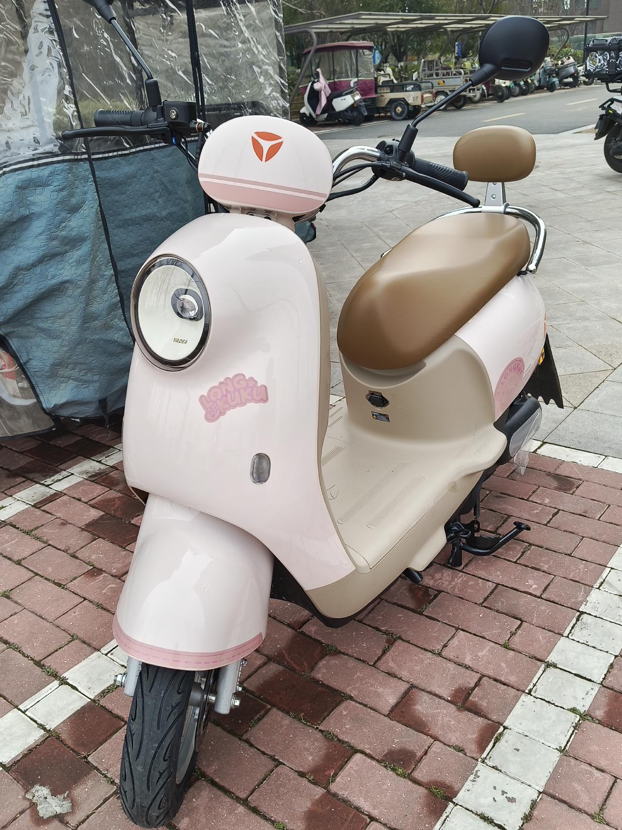 2025全款拿下四个轮子🛵🛵