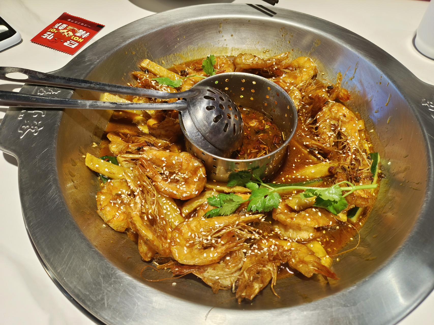 喜虾客×2🦐🦐
